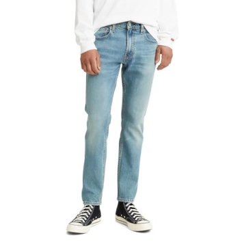 Levi's Men's 512 Slim Taper Fit Jeans - Comfortable Style and Quality