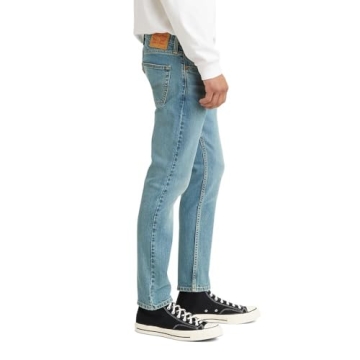 Levi's Men's 512 Slim Taper Fit Jeans for Comfort and Style