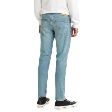 Levi's Men's 512 Slim Taper Fit Jeans for Comfort and Style