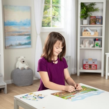 Melissa & Doug Vehicles Puffy Sticker Play Set for Kids