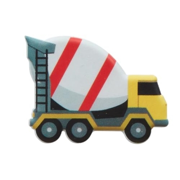 Melissa & Doug Vehicles Puffy Sticker Play Set for Kids