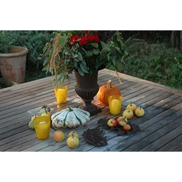 Esschert Design French Urn - Elegant Cast Iron Decorative Planter