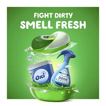 Gain Flings! Laundry Detergent Pods, Moonlight Breeze, 96 Count