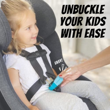 UnbuckleMe Car Seat Buckle Release Tool for Easy Unbuckling