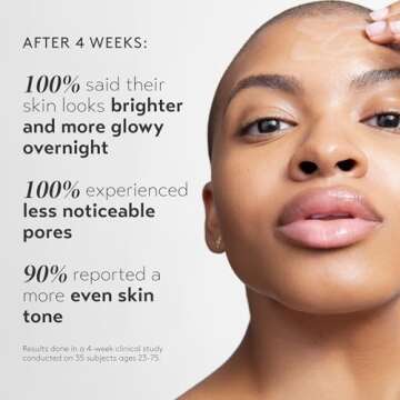 Lactic Acid Face Serum for Radiant Skin by Shani Darden