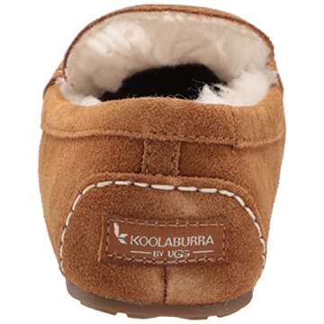 Koolaburra by UGG Women's Lezly , Chestnut, 07 M US