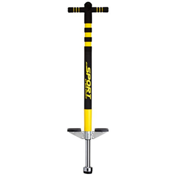New Bounce Pogo Stick for Kids - Pogo Sticks, 40 to 80 Lbs - Sport Edition, Quality, Easy Grip, Pogo...
