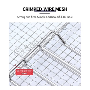 Senershuo Dehydrator Rack for Ninja Foodi & Instant Pot