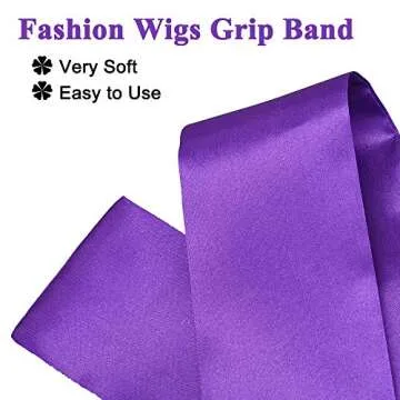 fani 3 PCS Satin Satin Edge Laying Scarf Scarves Three Color Wig Hair Laying Scarf 55 X 2.75 Inches Soft Band Headband for Lace Front Wig,Facial,Sport ,Makeup