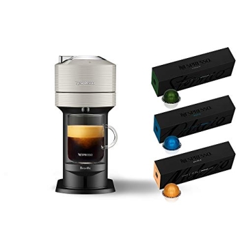 Nespresso Vertuo Next Coffee Machine by Breville - Stylish & Functional