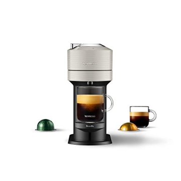 Nespresso Vertuo Next Coffee Machine by Breville - Stylish & Functional