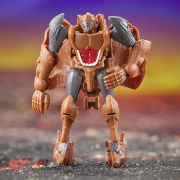 Transformers Legacy Tasmania Kid 3.5-inch Action Figure