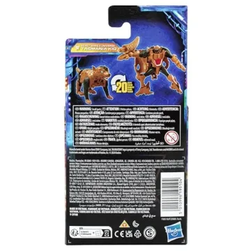 Transformers Legacy Tasmania Kid 3.5-inch Action Figure