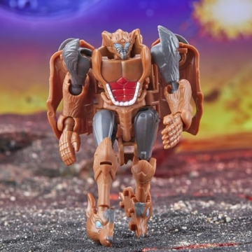 Transformers Legacy Tasmania Kid 3.5-inch Action Figure