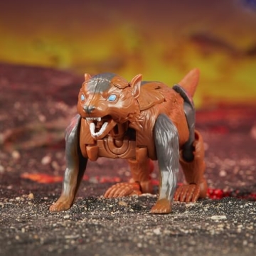 Transformers Legacy Tasmania Kid 3.5-inch Action Figure