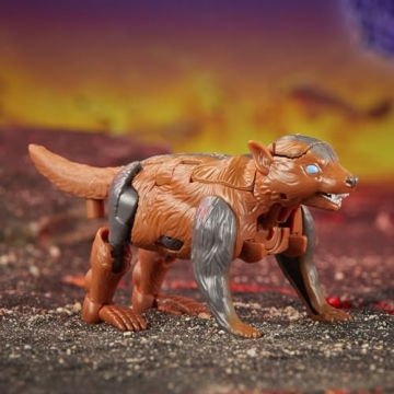 Transformers Legacy Tasmania Kid 3.5-inch Action Figure