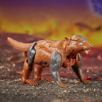 Transformers Legacy Tasmania Kid 3.5-inch Action Figure