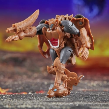 Transformers Legacy Tasmania Kid 3.5-inch Action Figure
