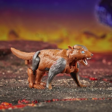 Transformers Legacy Tasmania Kid 3.5-inch Action Figure