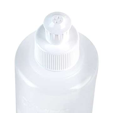 DIMES Perineal Care Bottle 8oz (3-Pack) - Peri Bottle Postpartum Recovery Essentials for New Moms - Portable Bidet for Gentle Cleansing and Hygiene