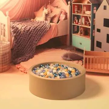 Colorful GOGOSO Shape Ball Pits Balls for Kids