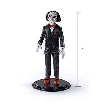 BendyFigs Saw™ Billy