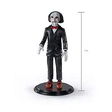 BendyFigs Saw™ Billy