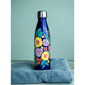 POSCA Acrylic Paint Marker Set - 8 Vibrant Colors