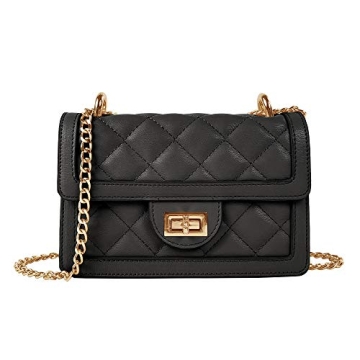 Trendy SG SUGU Quilted Crossbody Bag - Stylish, Functional, and Perfect for All Occasions