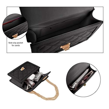 Trendy SG SUGU Quilted Crossbody Bag - Stylish, Functional, and Perfect for All Occasions