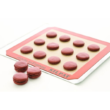 Silpat Toaster Oven Baking Mat for Easy Cleanup