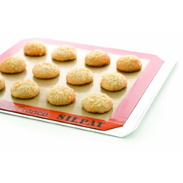 Silpat Toaster Oven Baking Mat for Easy Cleanup