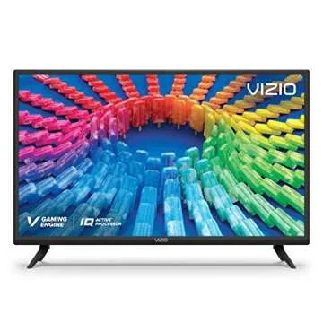 VIZIO 43 Inch 4K Smart TV for Ultimate Gaming and Home Entertainment