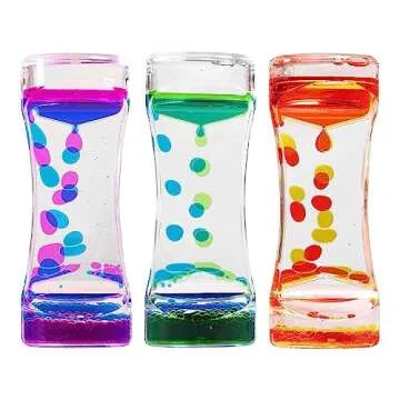 Narwhal Novelties Liquid Motion Bubbler - Sensory Play and Stress Relief for All Ages