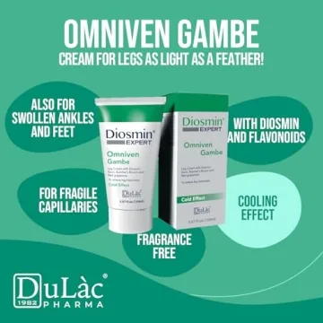 Dulàc - Varicose Veins Treatment Cream for Legs