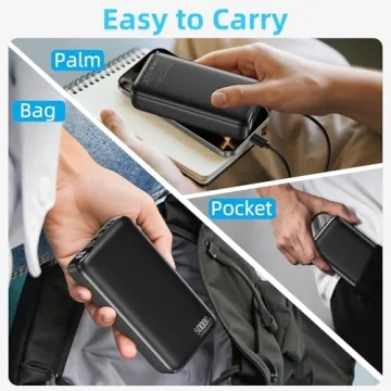 PIFFA 50000mAh Fast Charging Power Bank for All Devices