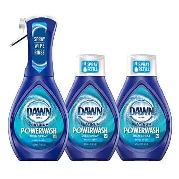 Dawn Powerwash Dish Spray Starter Kit - Ultimate Grease Cleaner