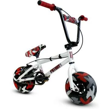 Prime BMX Models: In PRO 3pc & Assault 1pc Crank