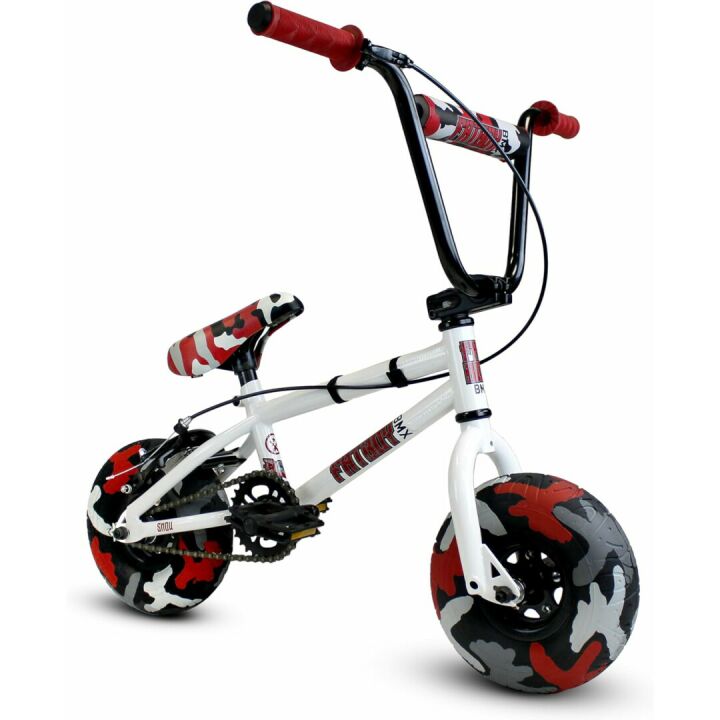 Prime BMX Models: In PRO 3pc & Assault 1pc Crank