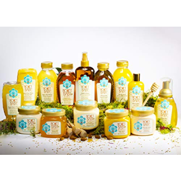 Honey Baby Hair Mousse for Bounce and Shine