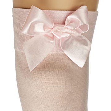 Leg Avenue Satin Bow Thigh Highs Elegant Stylish Stockings