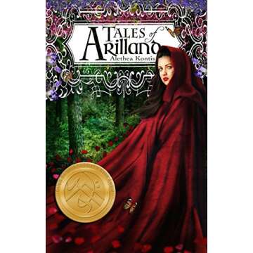 Tales of Arilland: Fairy Stories from the Dark Wood (Books of Arilland Book 5)