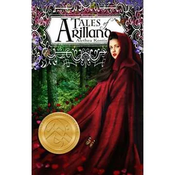 Tales of Arilland: Fairy Stories from the Dark Wood (Books of Arilland Book 5)