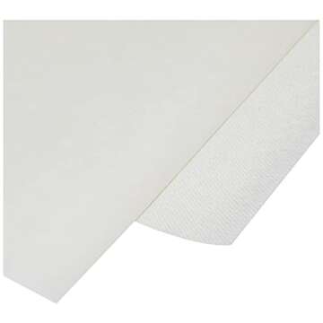 Sulky Sticky Fabri-Solvy Stabilizer 12/Pkg - 8.5"X11"