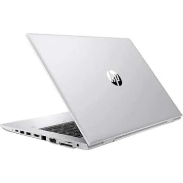 HP ProBook 640 G5 14" i5 Business Laptop - 16GB RAM
