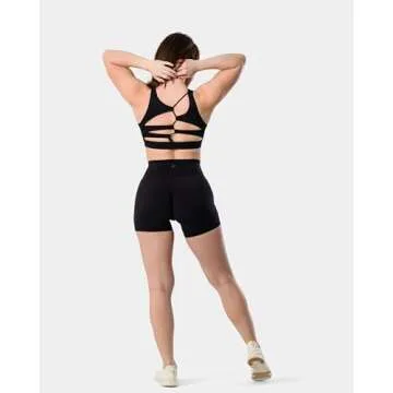 Kamo Fitness Featherlite Enhance 6" Women's Biker Shorts