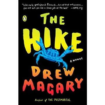 The Hike: A Thrilling Journey Through Surreal Adventures
