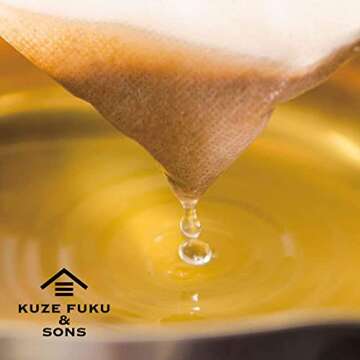 [Kuze Fuku] Traditional Umami Dashi Soup Base & Seasoning, Authentic Product of Japan, No MSG (15 packets)