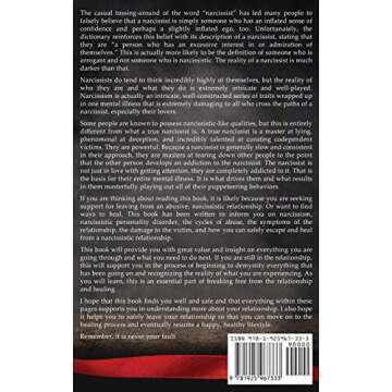 Emotional and Narcissistic Abuse: The Complete Survival Guide to Understanding Narcissism, Escaping ...