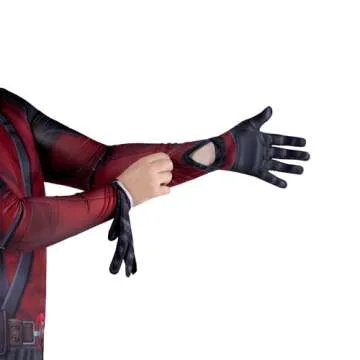 Deadpool Deluxe Zentai Costume for Ultimate Cosplay Fun